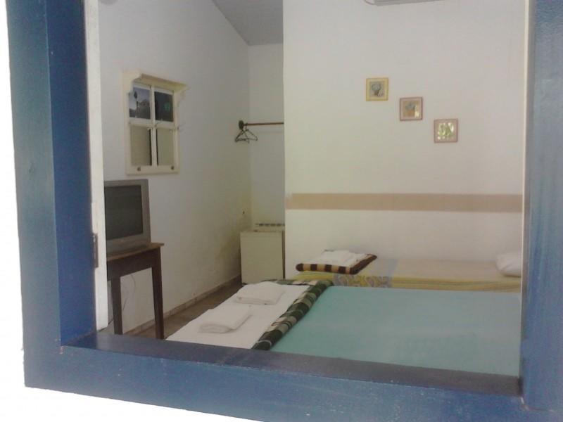 Pousada Chácara da Dinda Goiás Esterno foto