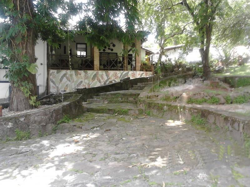 Pousada Chácara da Dinda Goiás Esterno foto