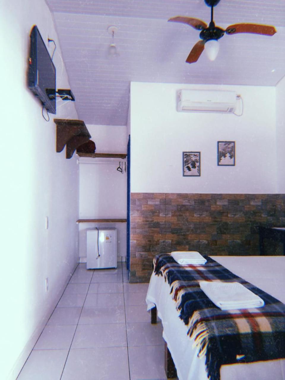 Pousada Chácara da Dinda Goiás Esterno foto