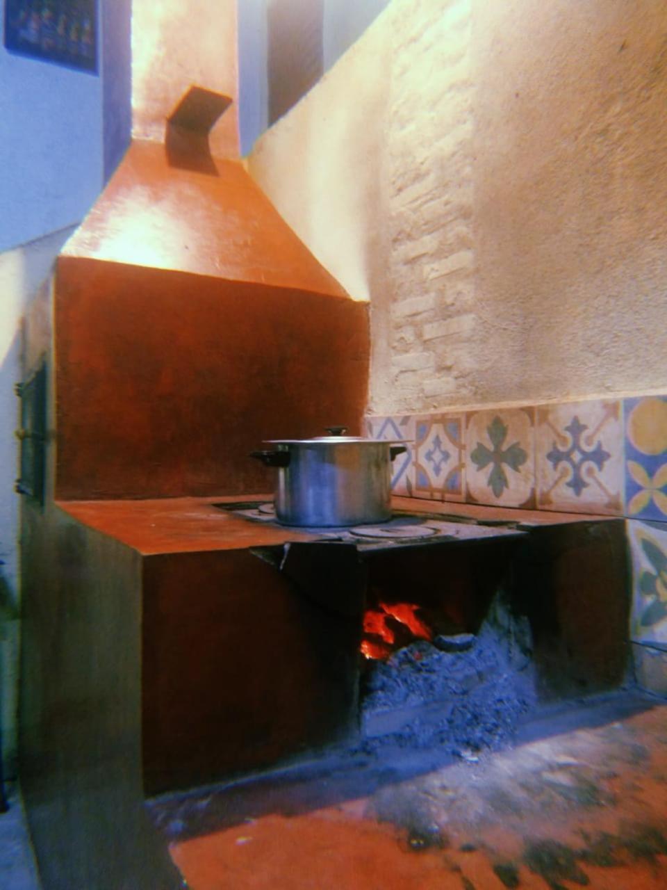 Pousada Chácara da Dinda Goiás Esterno foto