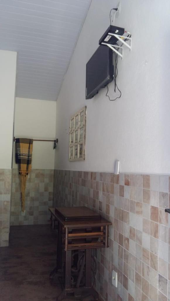 Pousada Chácara da Dinda Goiás Esterno foto